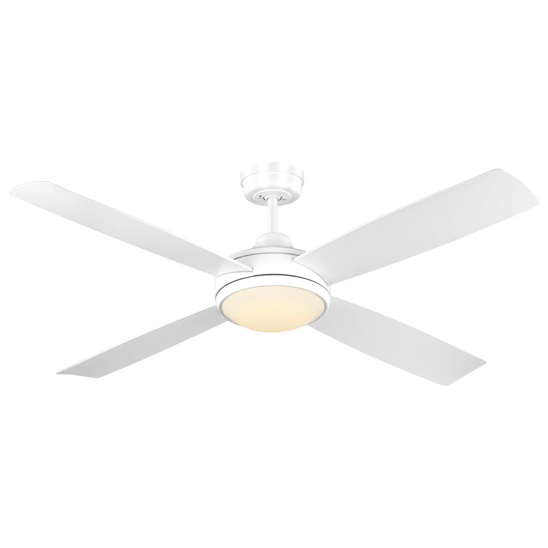 Mercator Airnimate 133cm AC Ceiling Fan with LED Light
