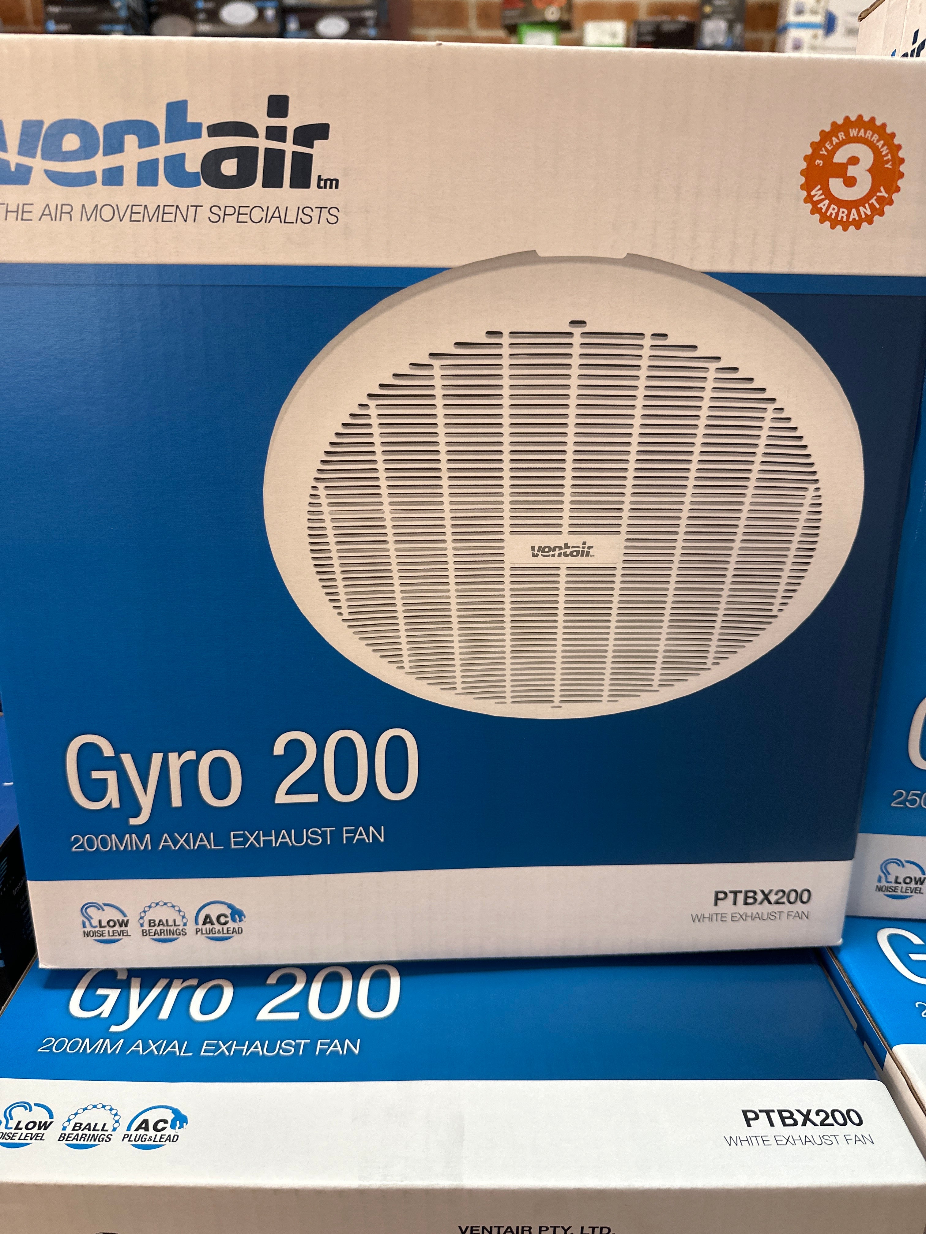 Ventair GYRO 200