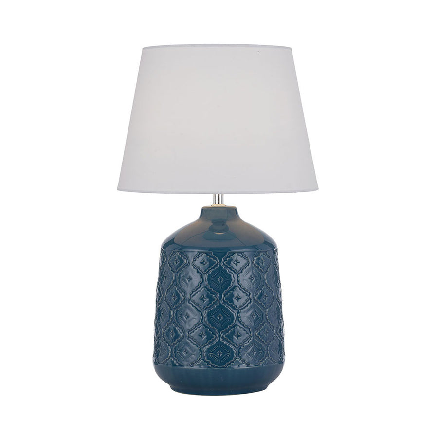 Telbix lighting : BACI CERAMIC TABLE LAMP