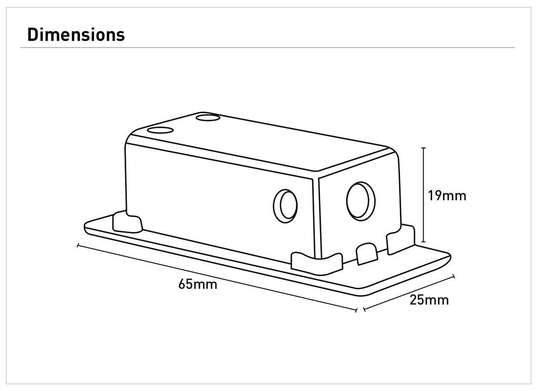 Electronic Delay-On and Delay-Off Timer