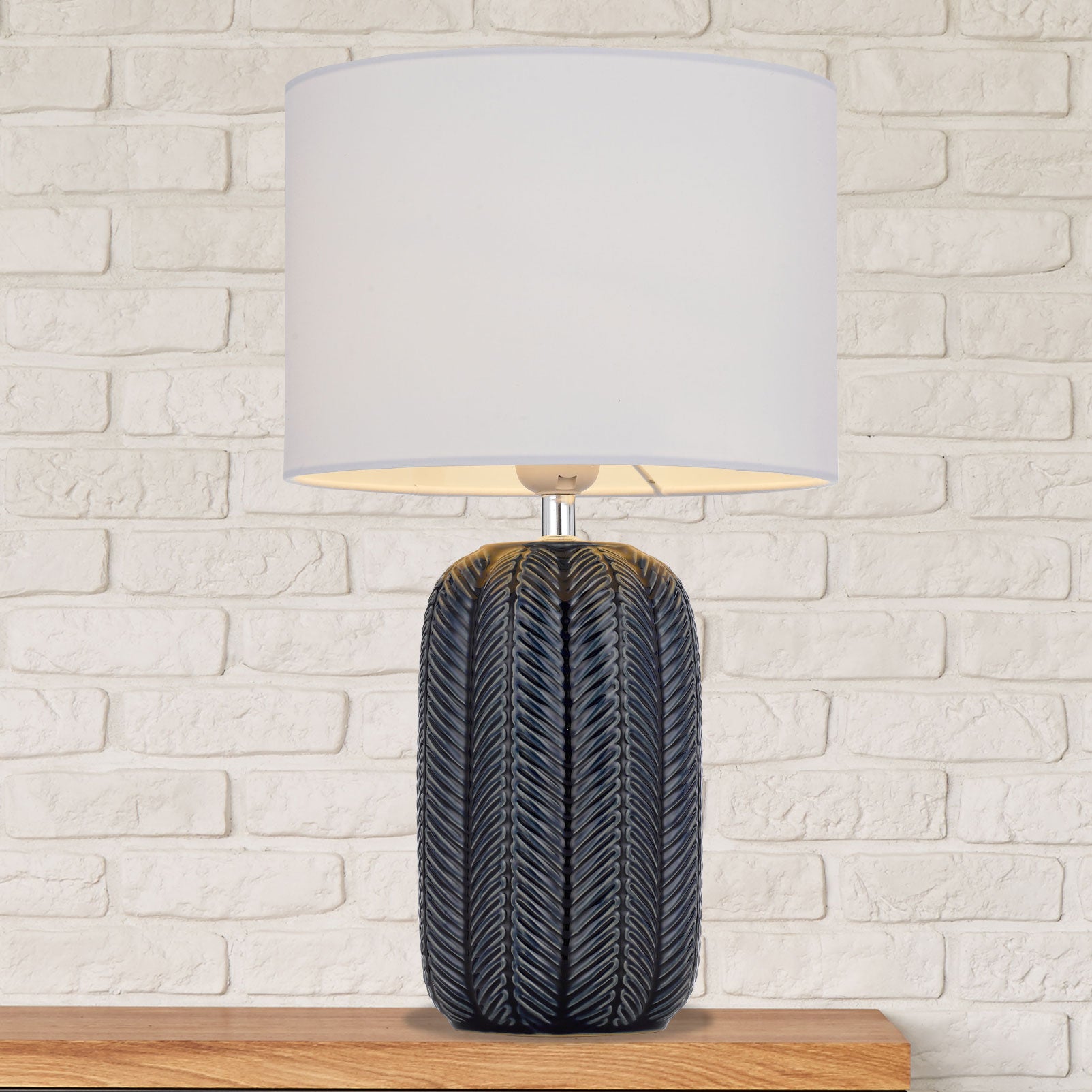 Telbix lighting : BOKEM CERAMIC TABLE LAMP