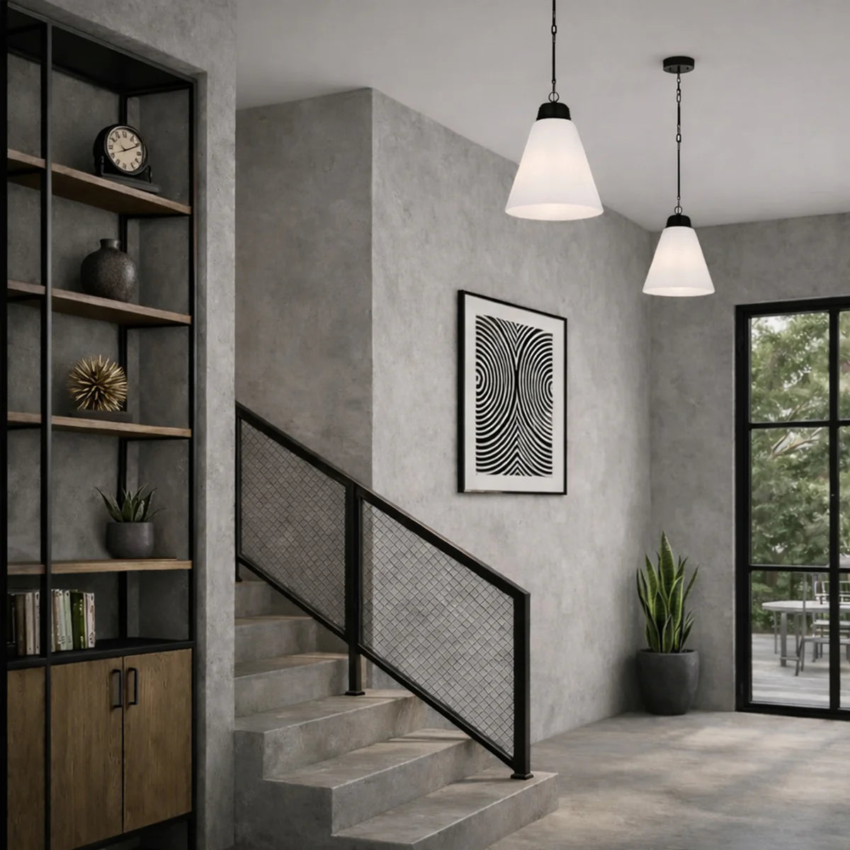 Telbix BRINE 40 PENDANT LIGHT