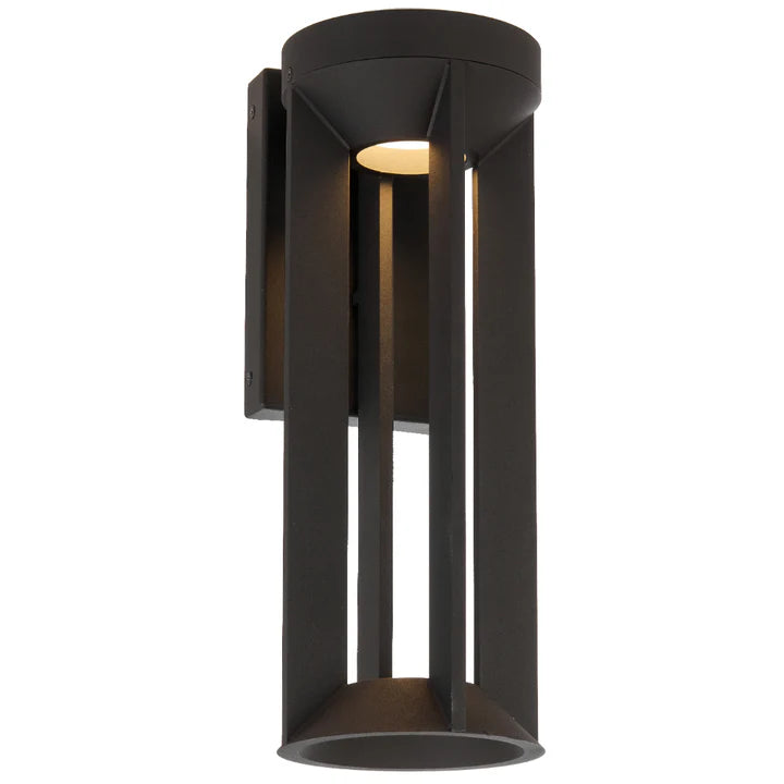 Telbix BRIXON 40 EXTERIOR WALL LAMP