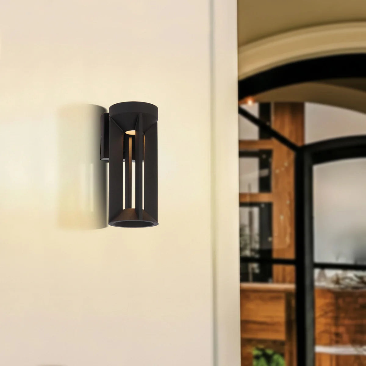 Telbix BRIXON 30 EXTERIOR WALL LAMP