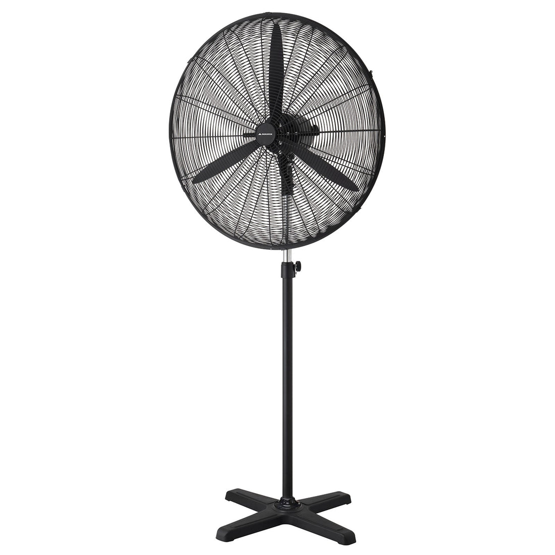 Mercator Broome 75cm Industrial Pedestal Fan