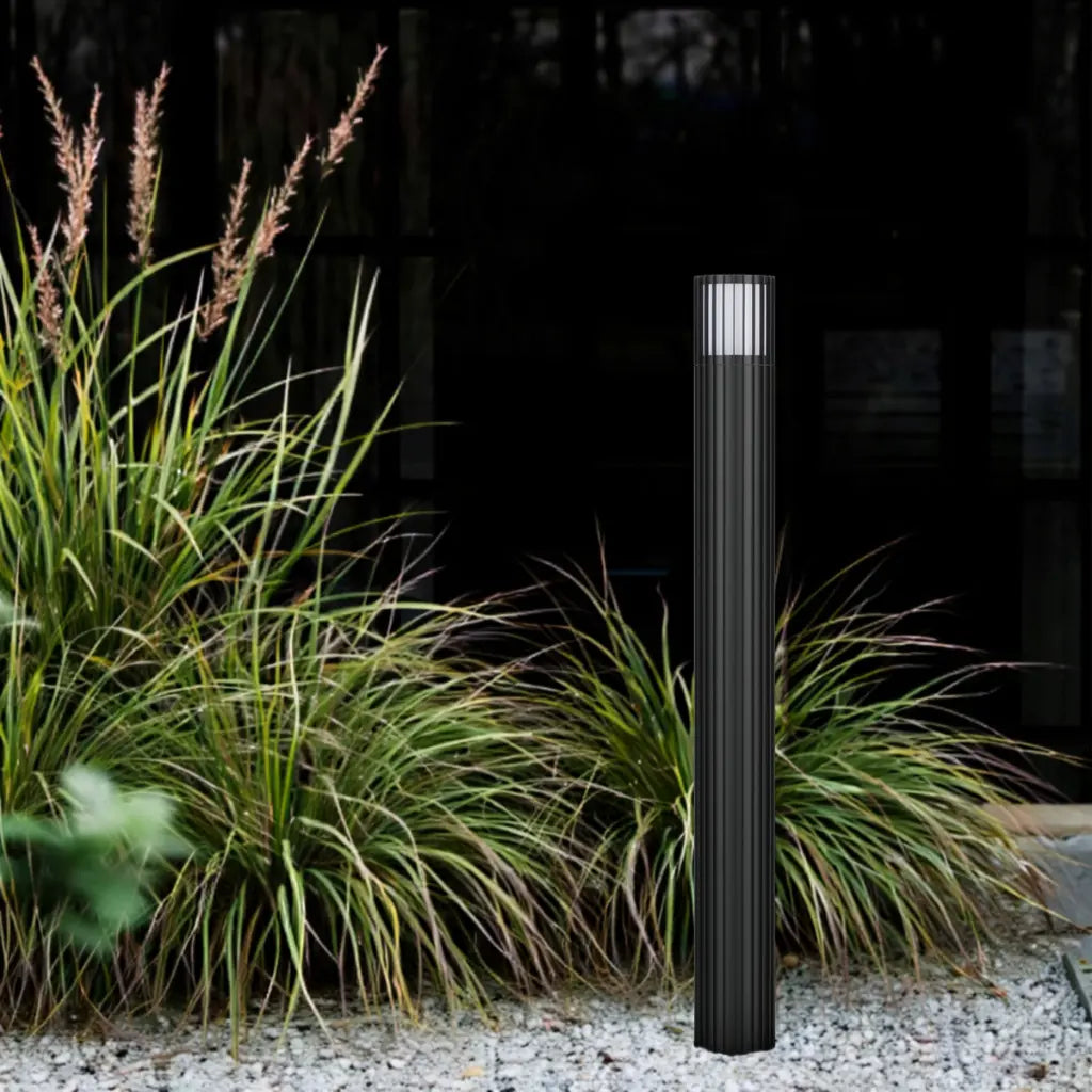 Telbix CASHEL EXTERIOR BOLLARD LIGHT