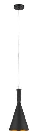 CLA Lighting-Pendant lamp CAVIAR6 E27 black