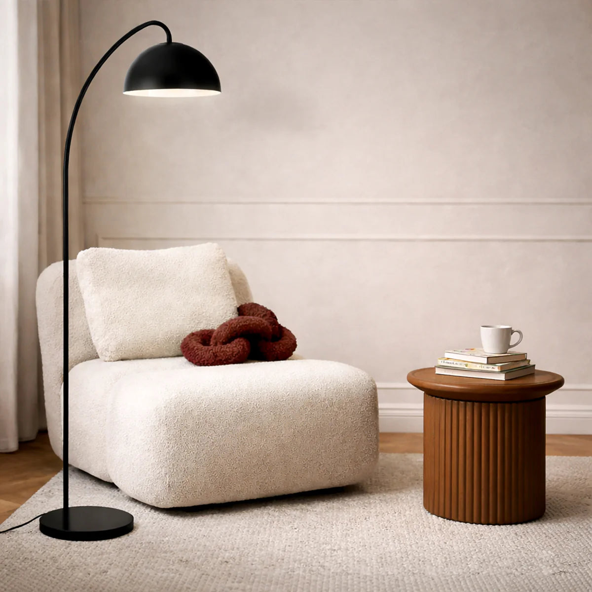 Telbix CHARM FLOOR LAMP