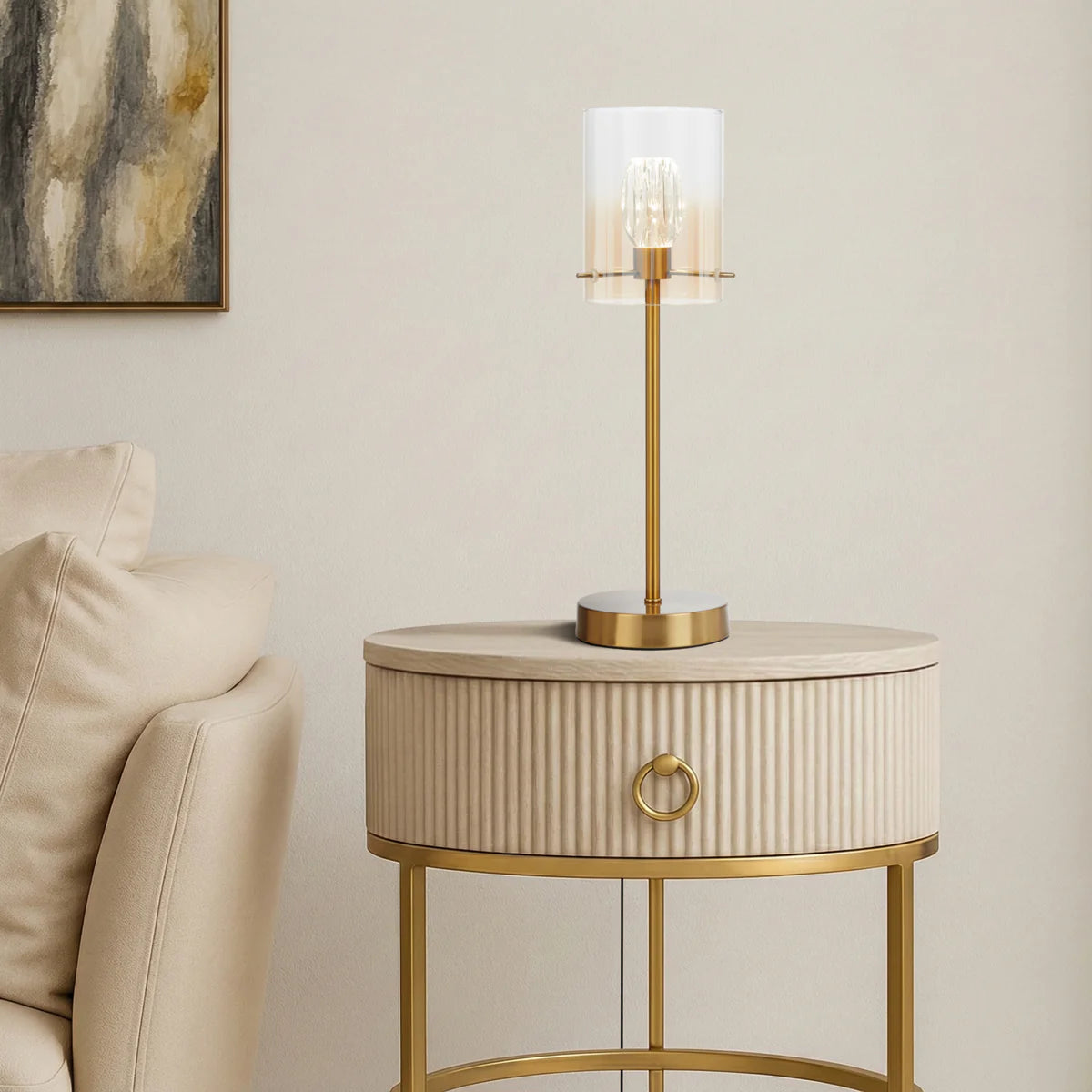 Telbix CREVIL TABLE LAMP