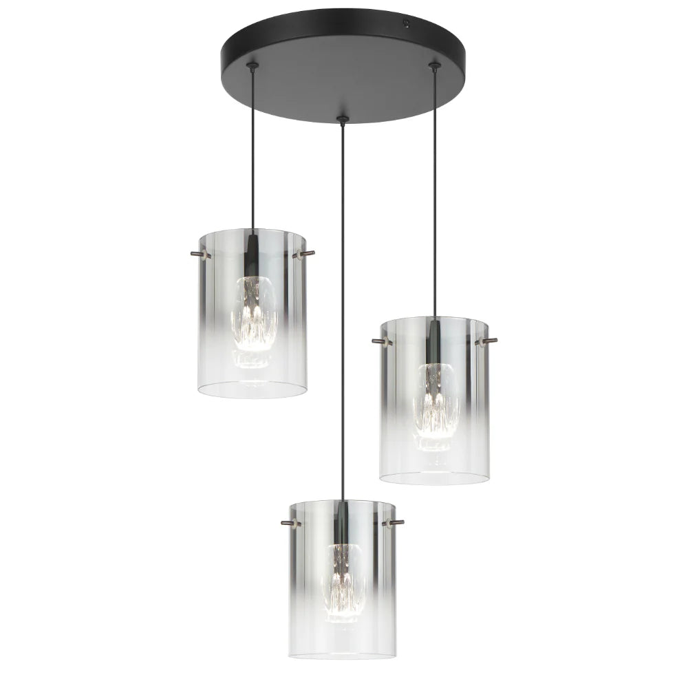 Telbix CREVIL 3 LIGHT PENDANT