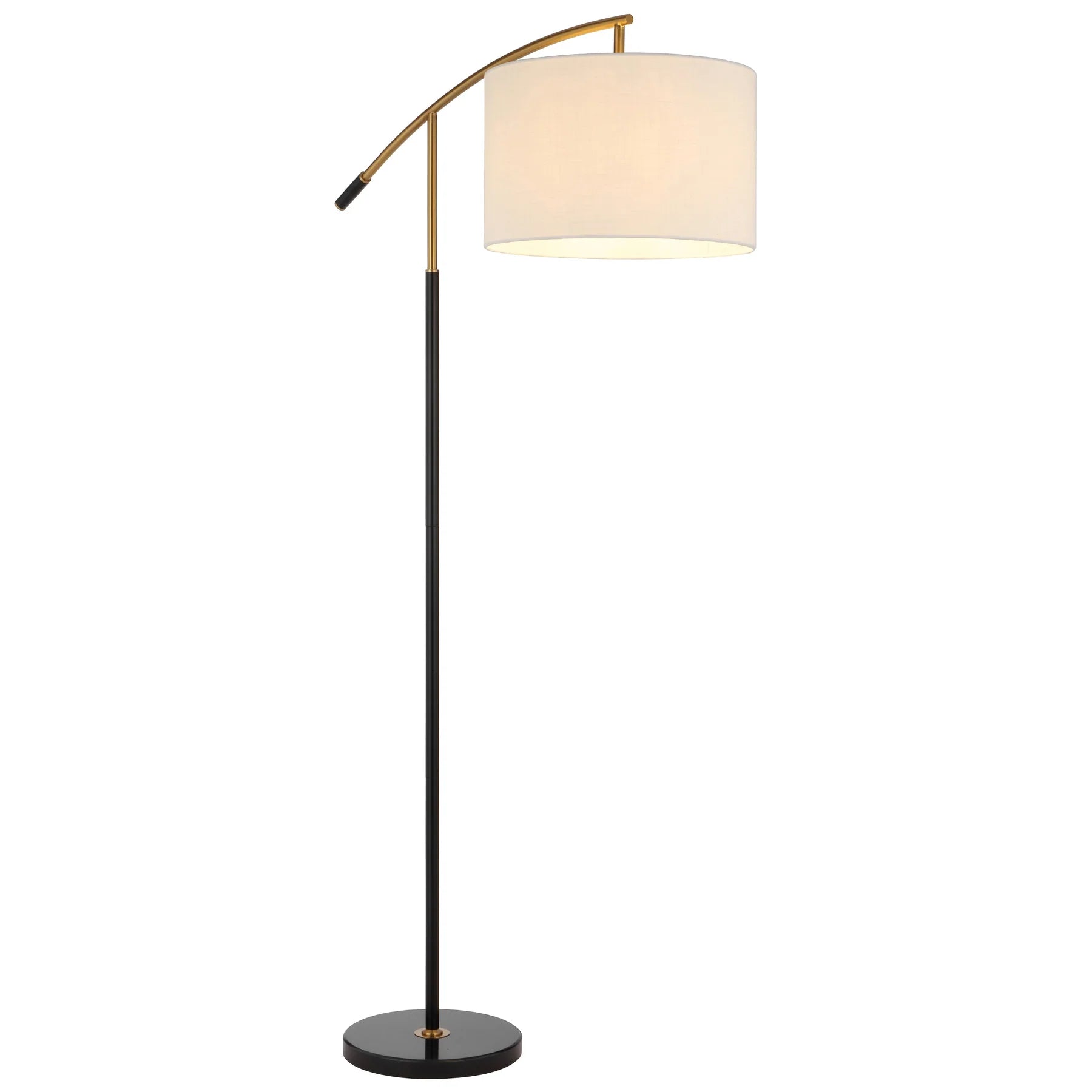 Telbix CRUZ FLOOR LAMP - CRUZ FL-BKIV