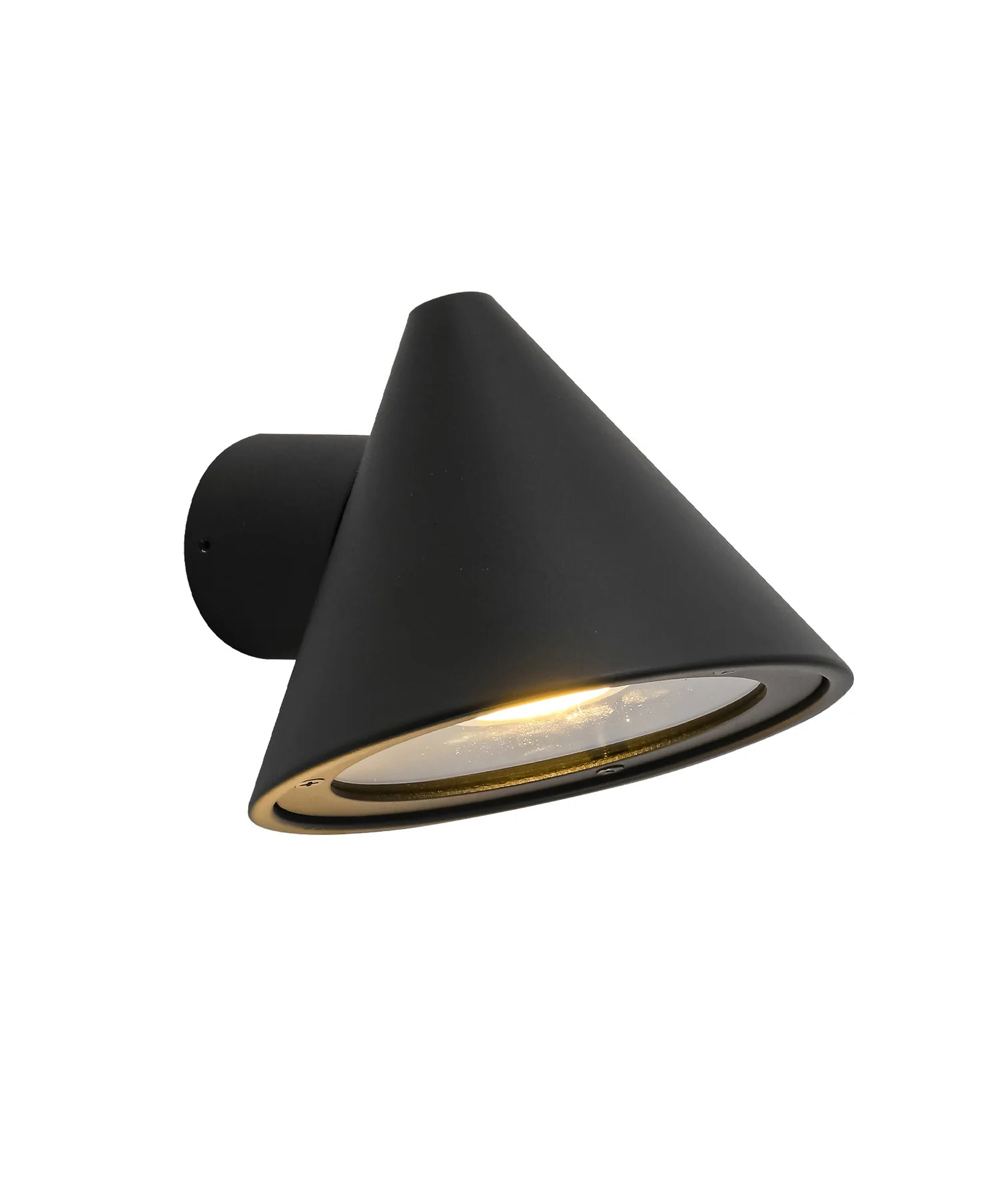 CLA CUCHARA: Exterior Cone Surface Mounted Wall Lights IP65 / IP44