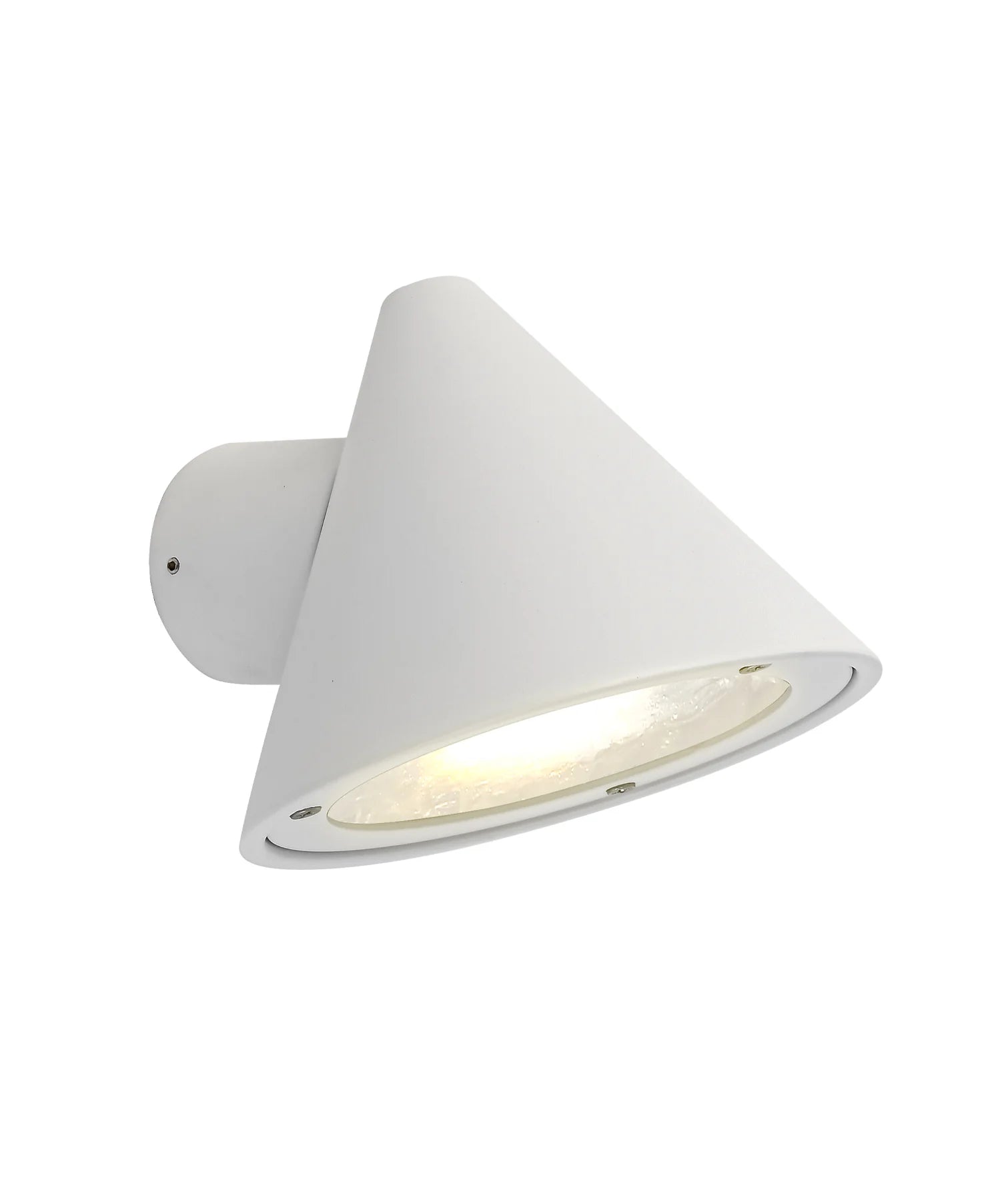 CLA CUCHARA: Exterior Cone Surface Mounted Wall Lights IP65 / IP44