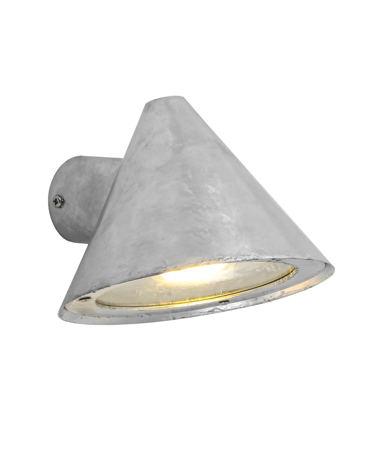 CLA CUCHARA: Exterior Cone Surface Mounted Wall Lights IP65 / IP44