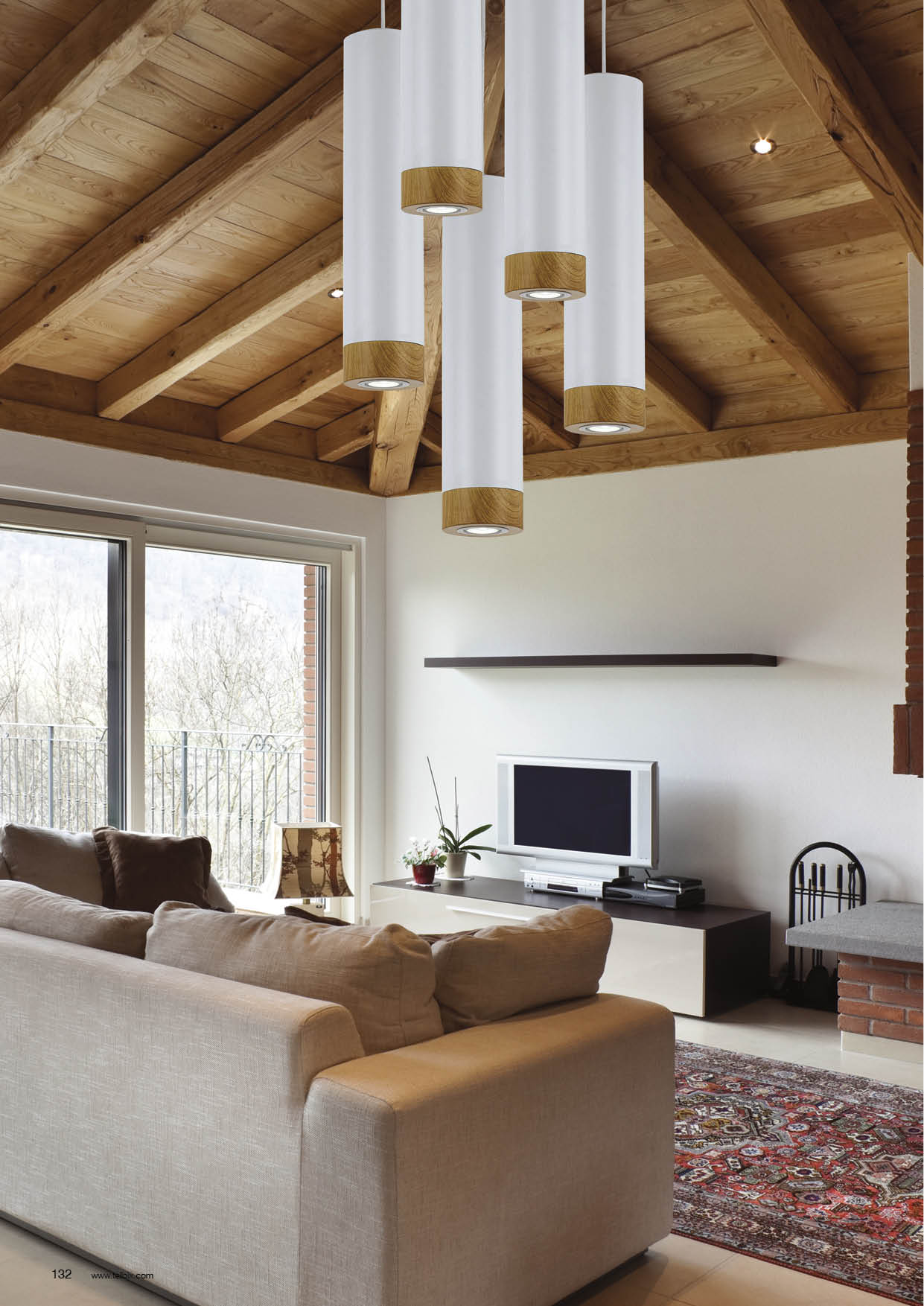 Telbix Lightings: DAKOTA PENDANT