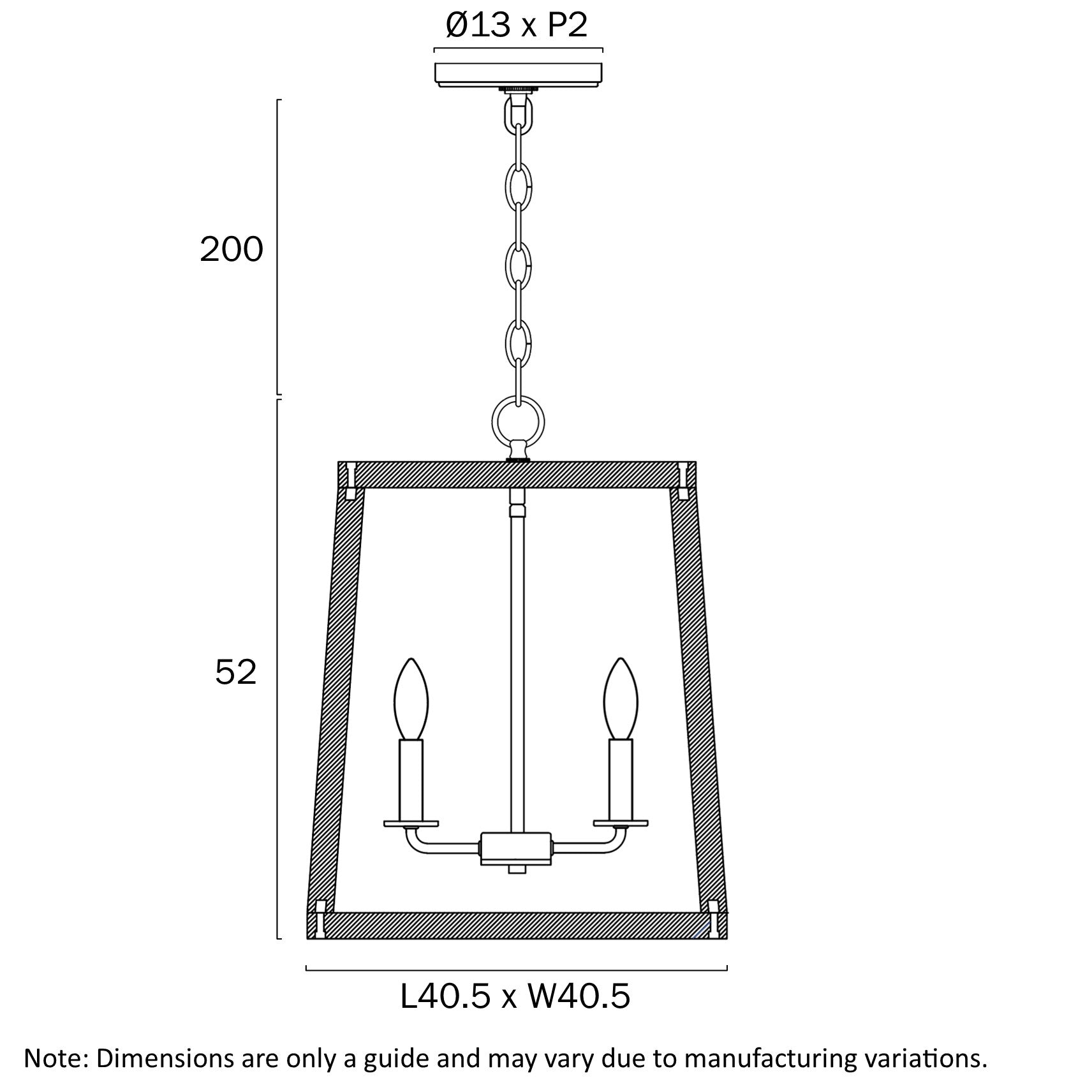 Telbix Lightings: Dalton Pendant Light