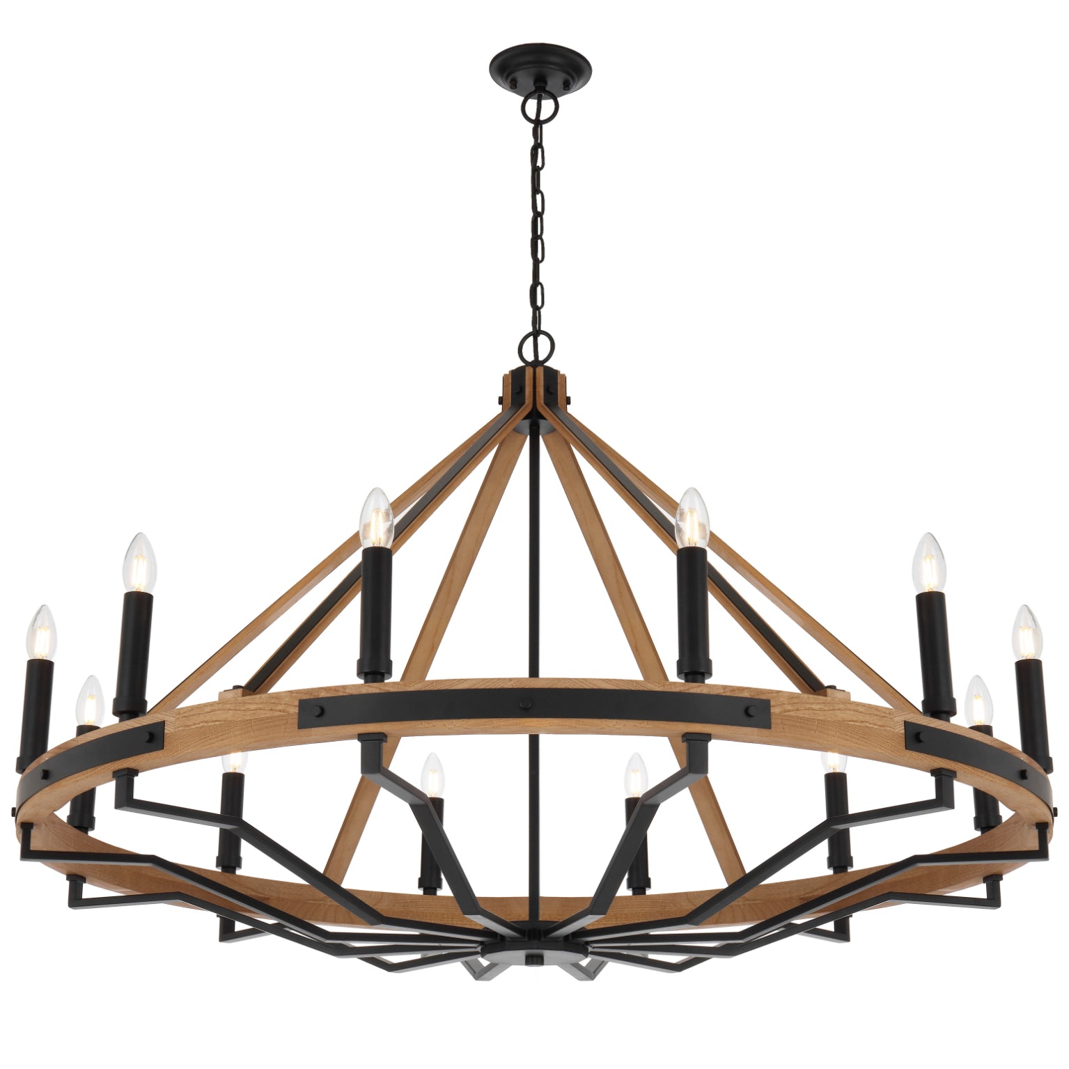 Telbix Lightings: DARIEN 12 LIGHT PENDANT