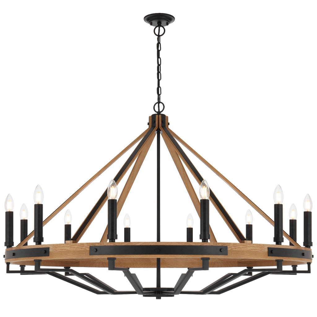 Telbix Lightings: DARIEN 12 LIGHT PENDANT