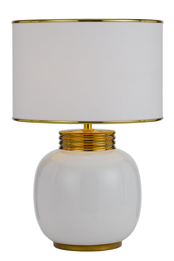 Telbix lighting :DAVILA CERAMIC TABLE LAMP