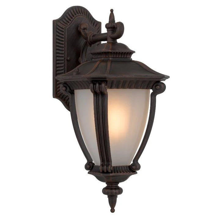 Telbix Lightings: DELFINO EXTERIOR WALL LIGHT