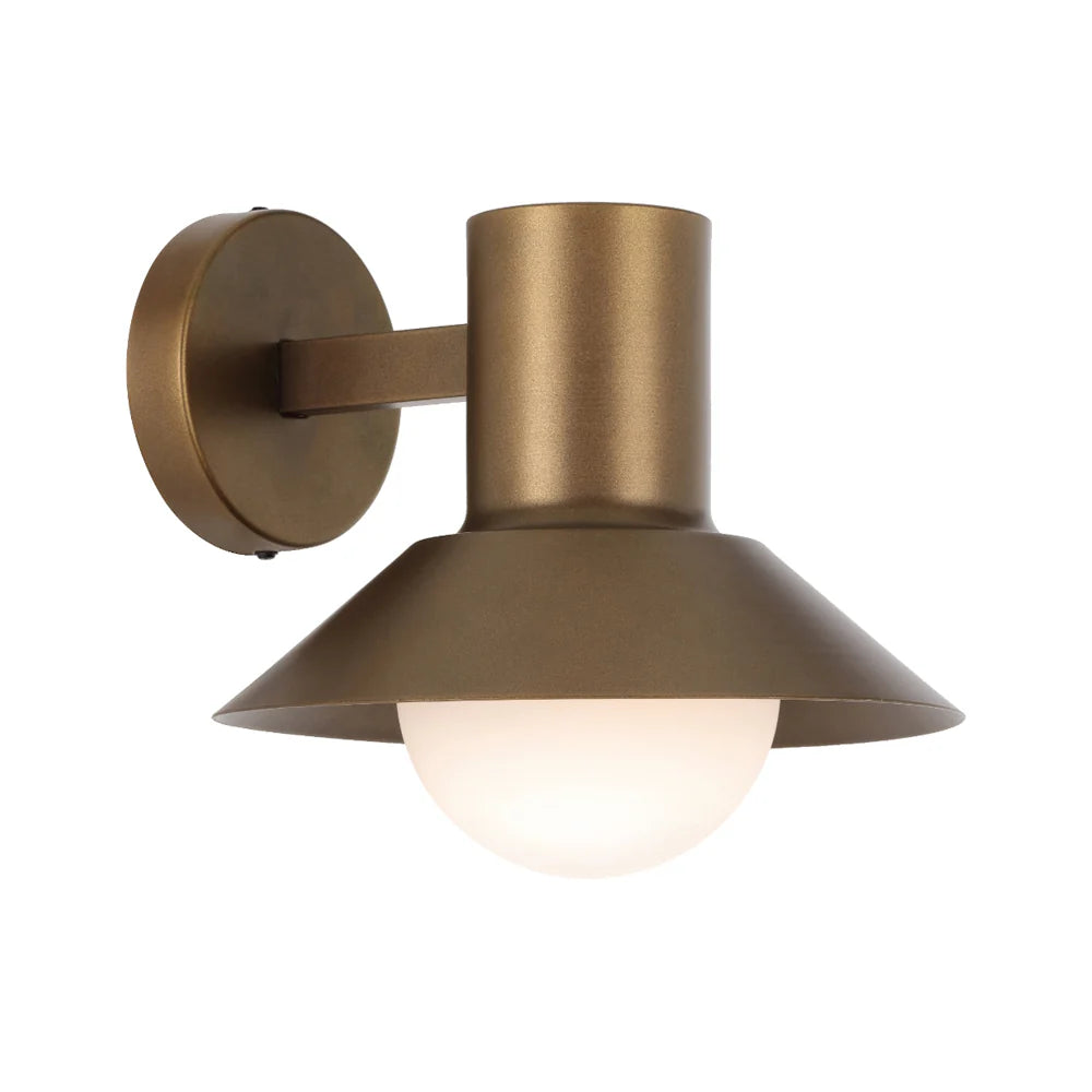 Telbix DELORE EXTERIOR WALL LIGHT