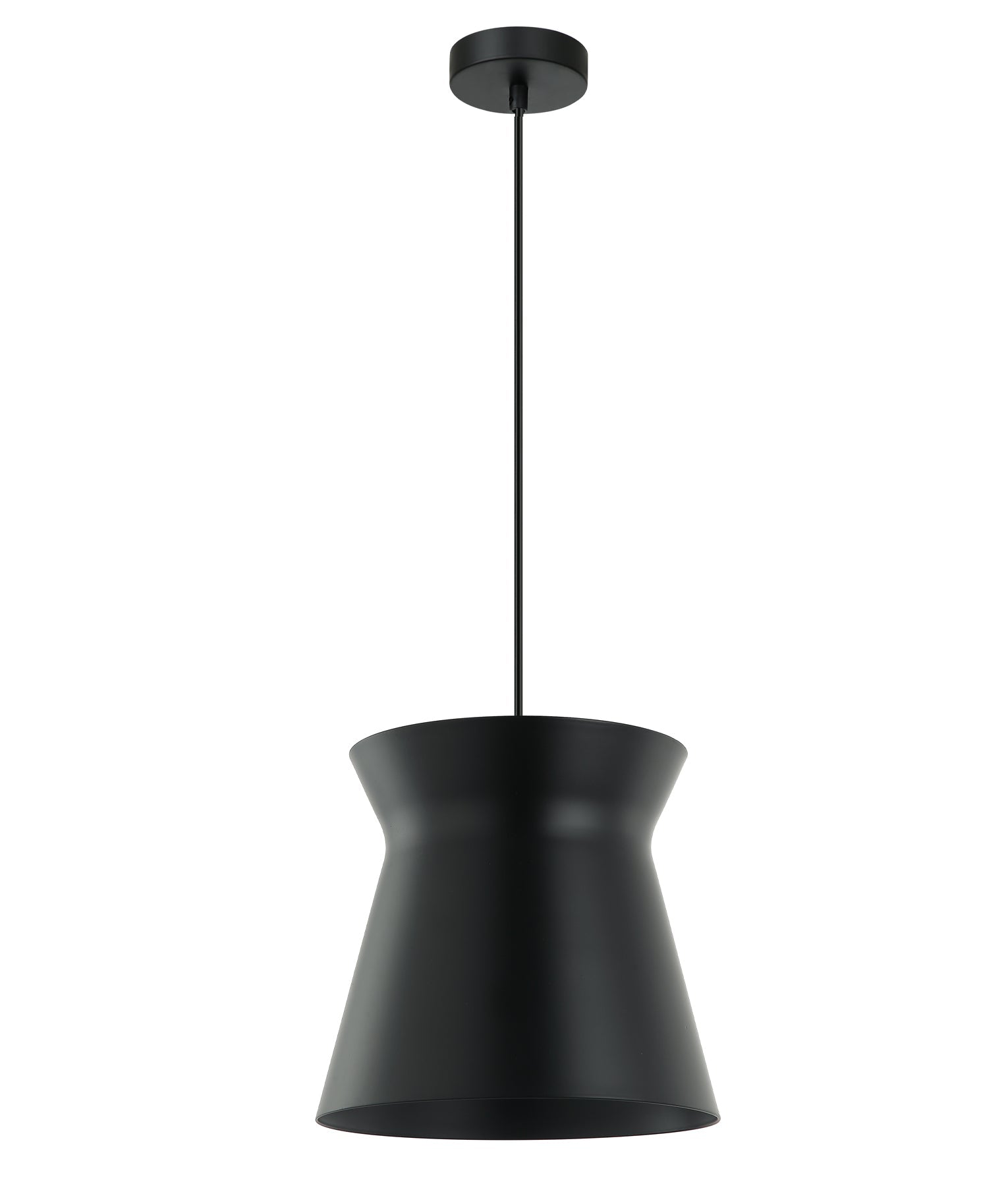 DIABLO: Modern Scandinavian Interior Cone Flat Top Pendant Lights-CLA LIGHTING