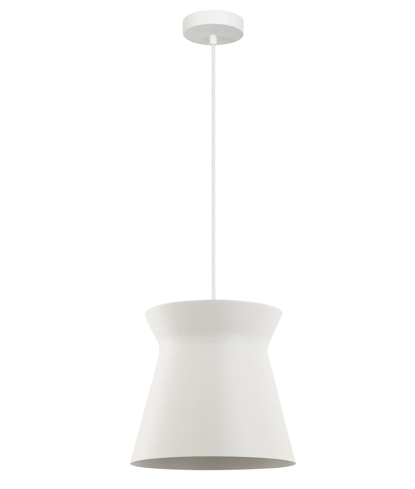 DIABLO: Modern Scandinavian Interior Cone Flat Top Pendant Lights-CLA LIGHTING