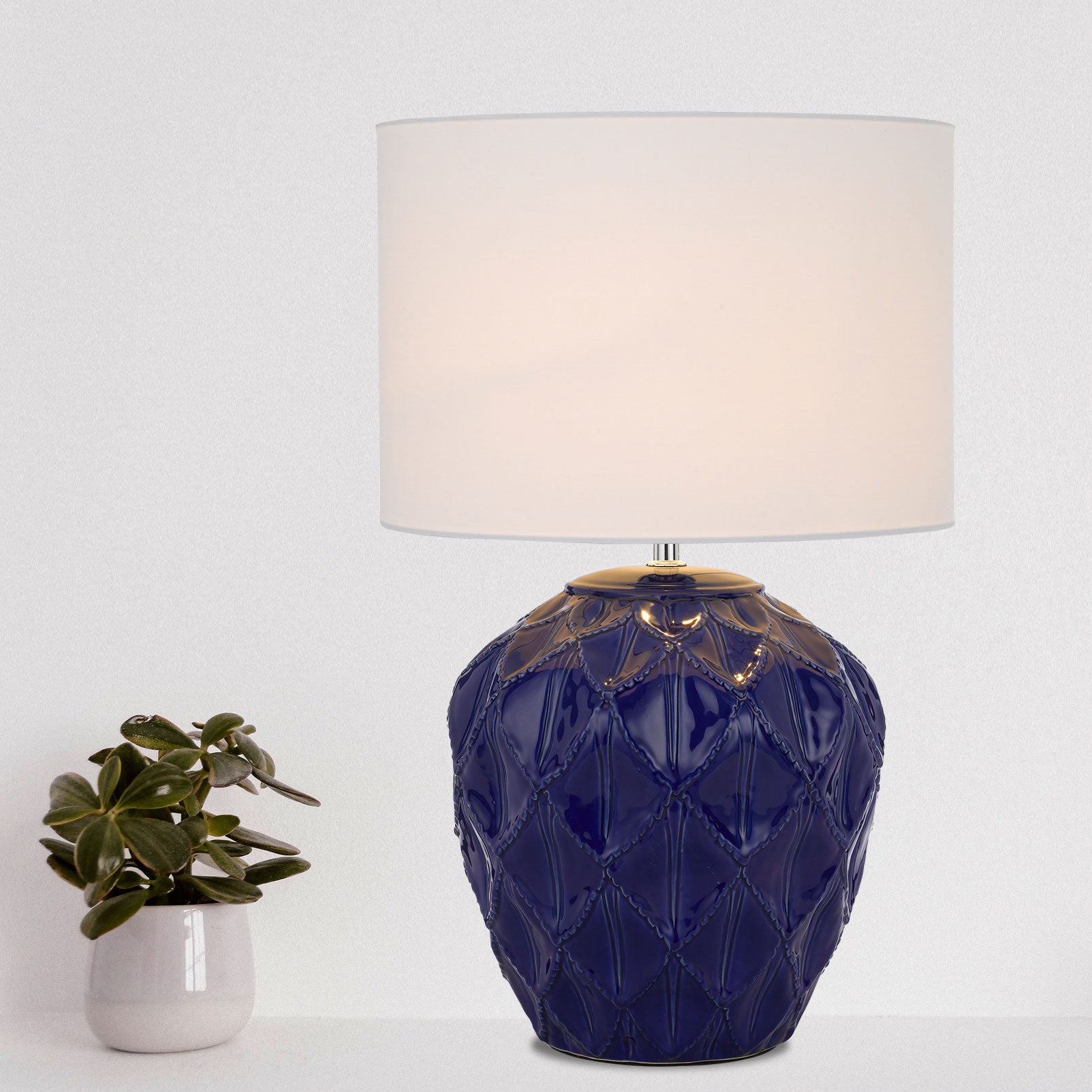 Telbix lighting :DIAZ CERAMIC TABLE LAMP