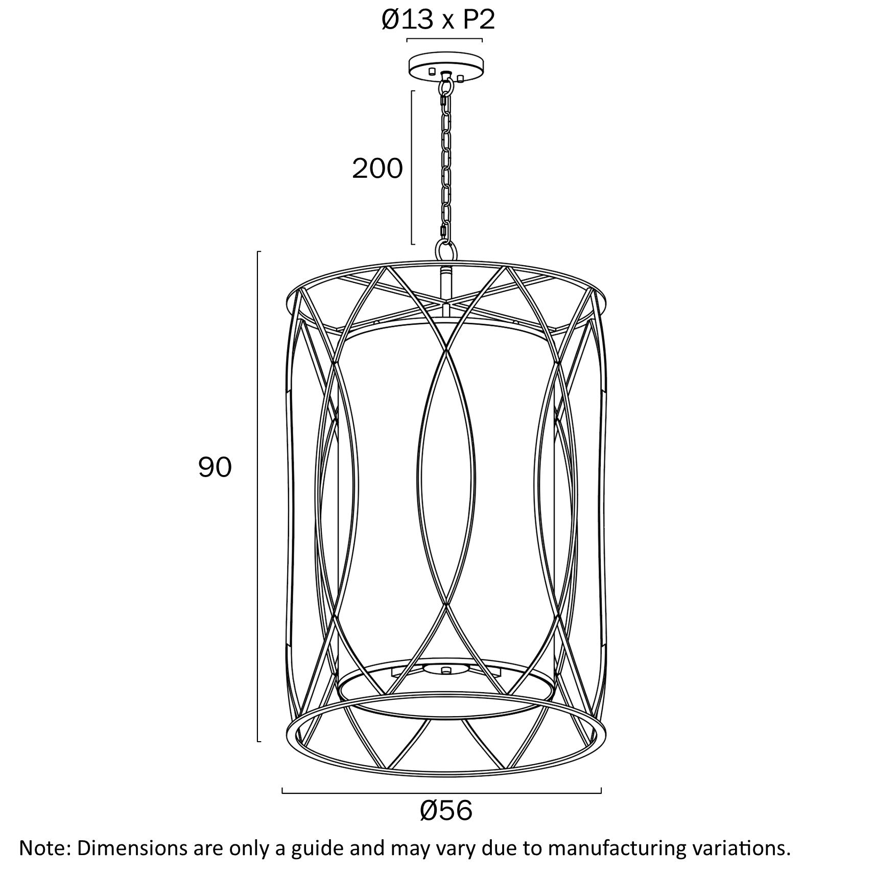 Telbix Lightings: DOVER PENDANT