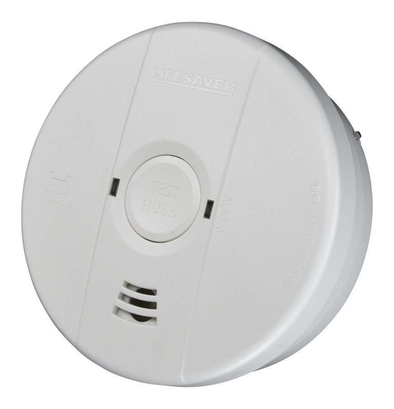 PSA LifeSaver LIF6800RL Mains Powered 240V AC with Rechargeable Lithium Battery – Advanced Sensor