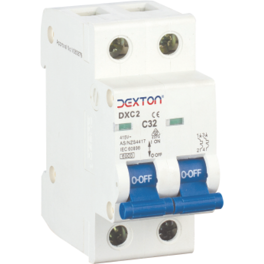 Dexton Circuit Breaker