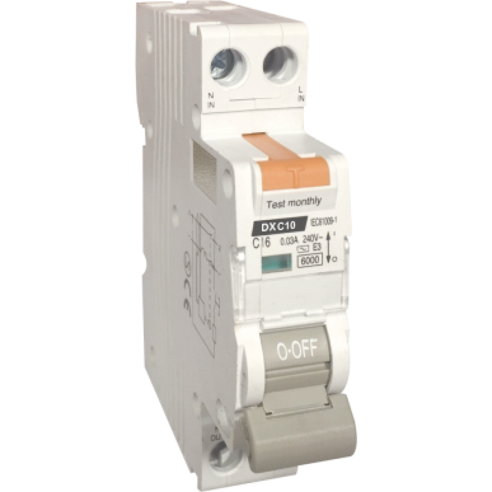 Dexton RCD DX6000