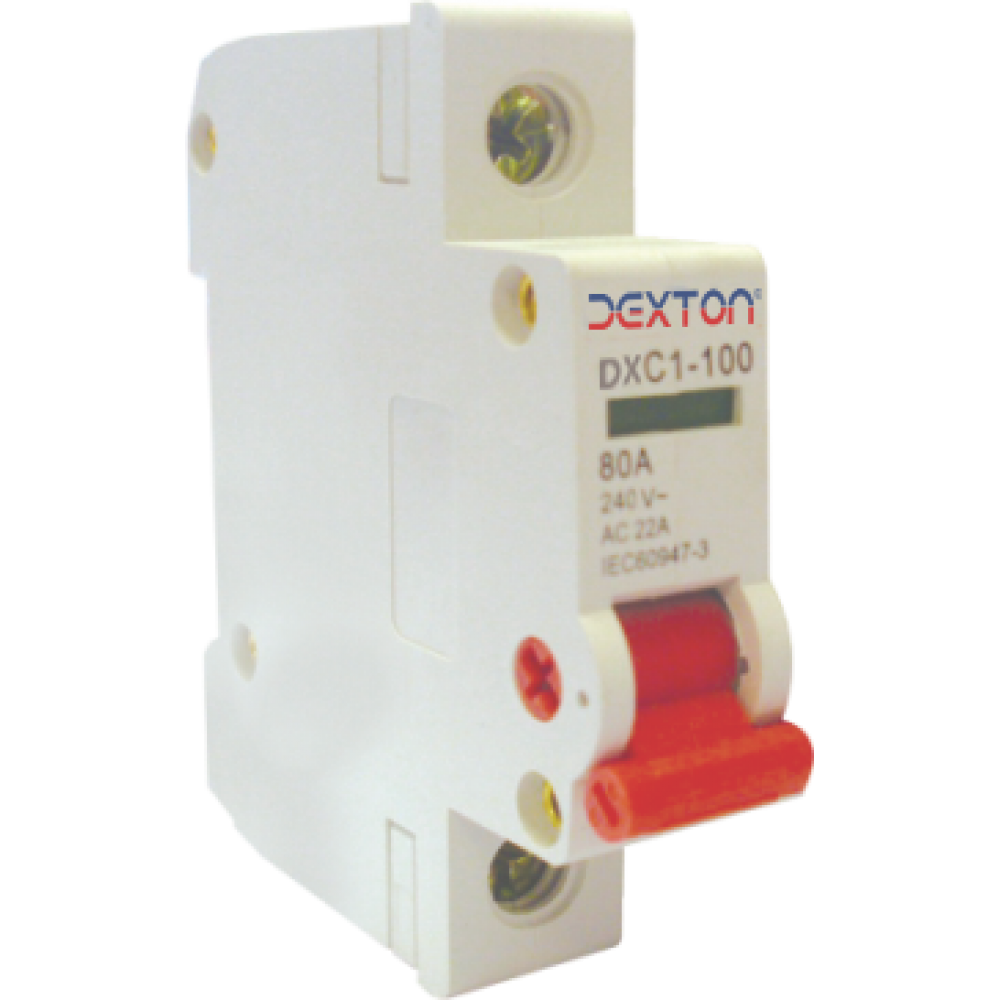 Dexton Circuit Breakers