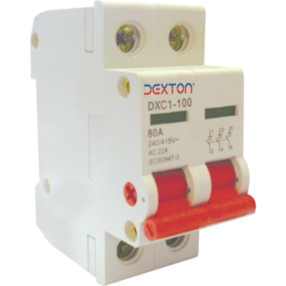 Dexton Circuit Breakers