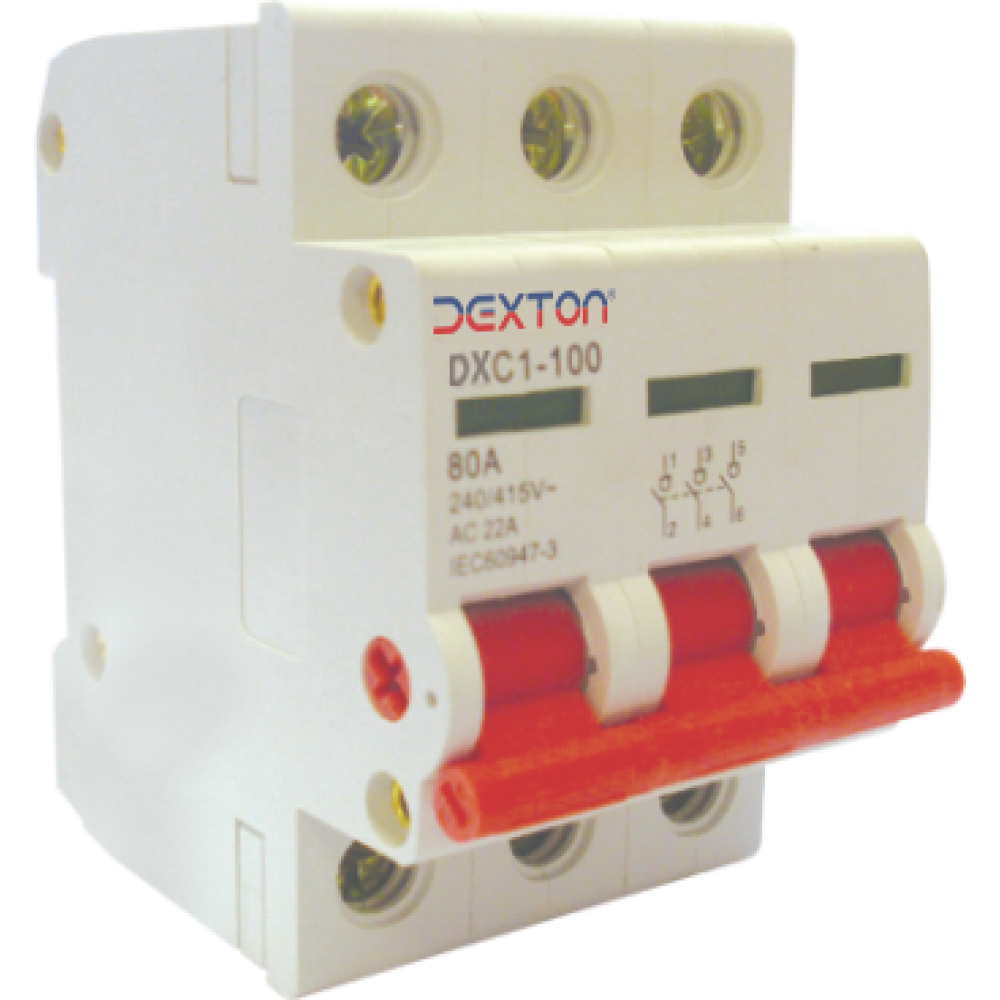 Dexton Circuit Breakers