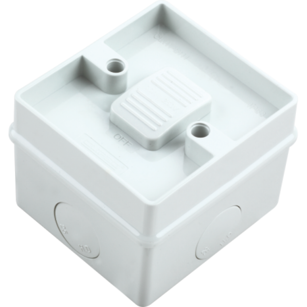 Weatherproof switches