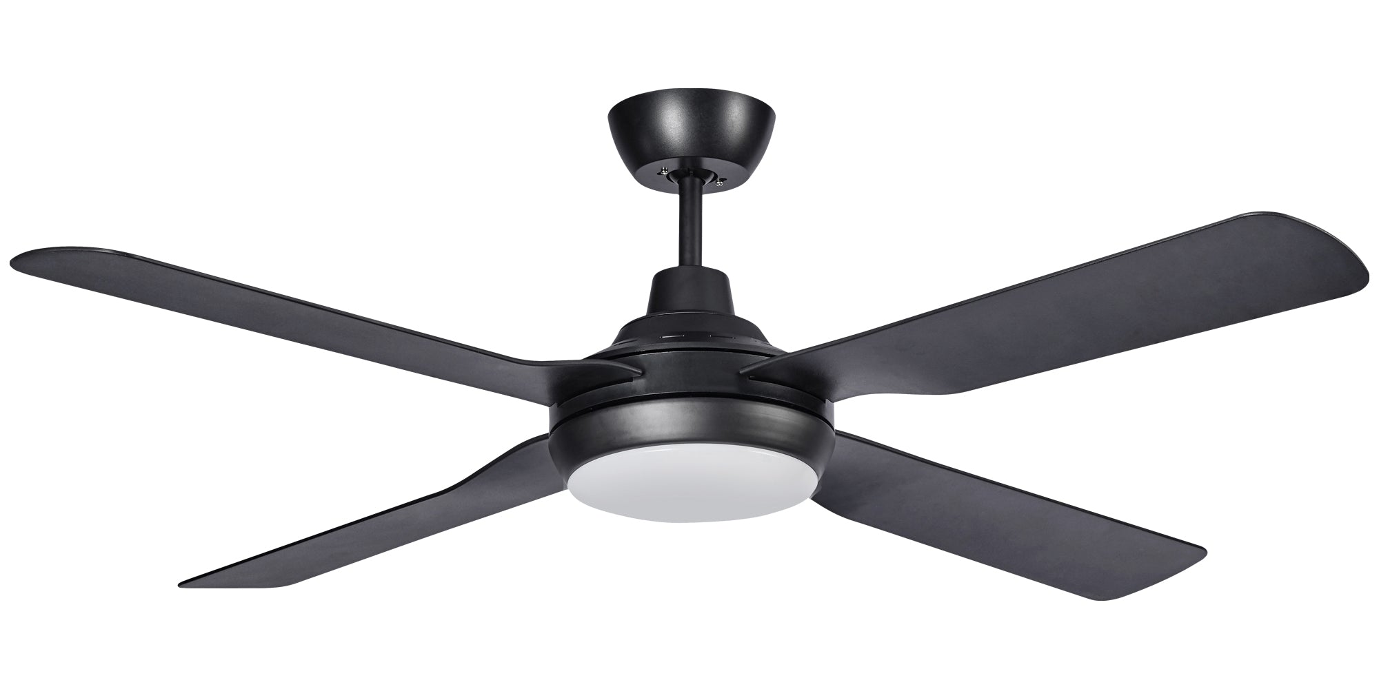 Discovery II 48″/ 52″ / 56″ AC Ceiling Fan with Light