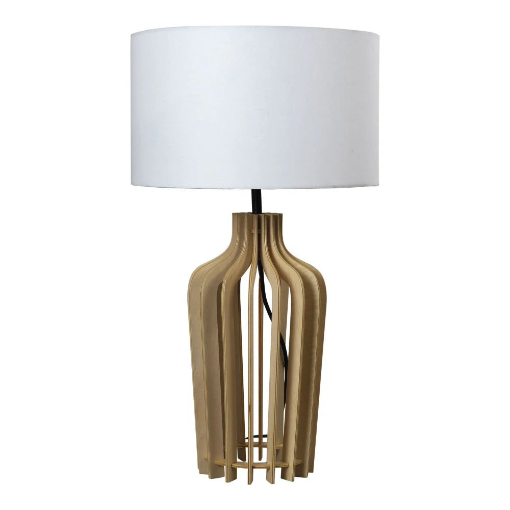 Domus SANDS-TL - Timber Table Lamp