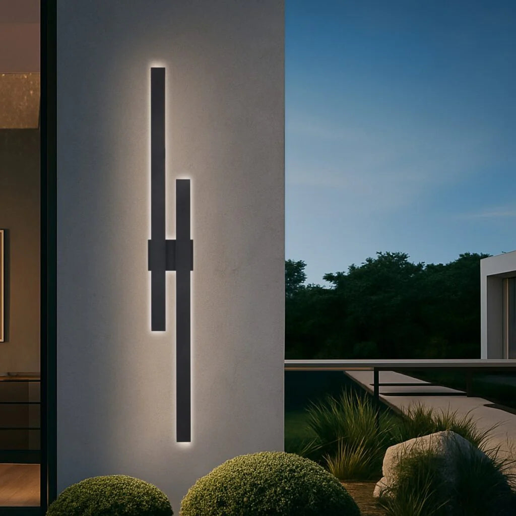 Telbix EBIZA EXTERIOR WALL LIGHT
