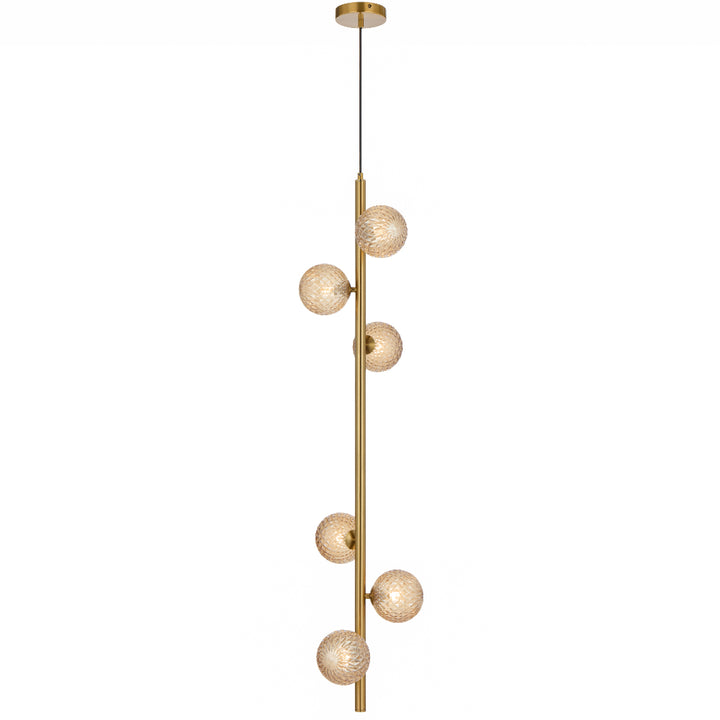 ELSON 6 LIGHT PENDANT