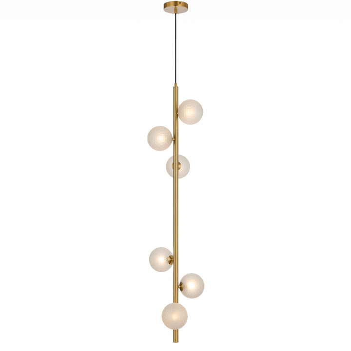 ELSON 6 LIGHT PENDANT