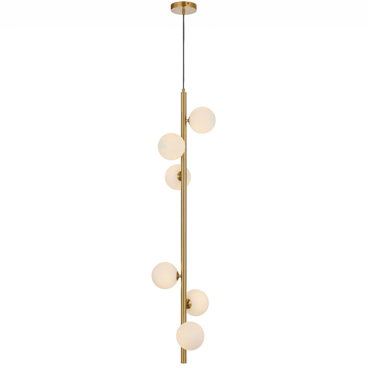 ELSON 6 LIGHT PENDANT