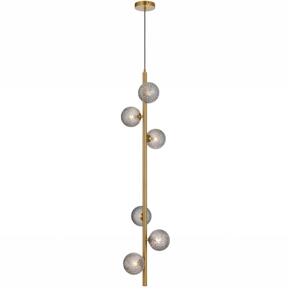 ELSON 6 LIGHT PENDANT