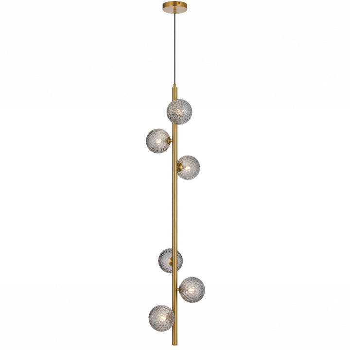 ELSON 6 LIGHT PENDANT