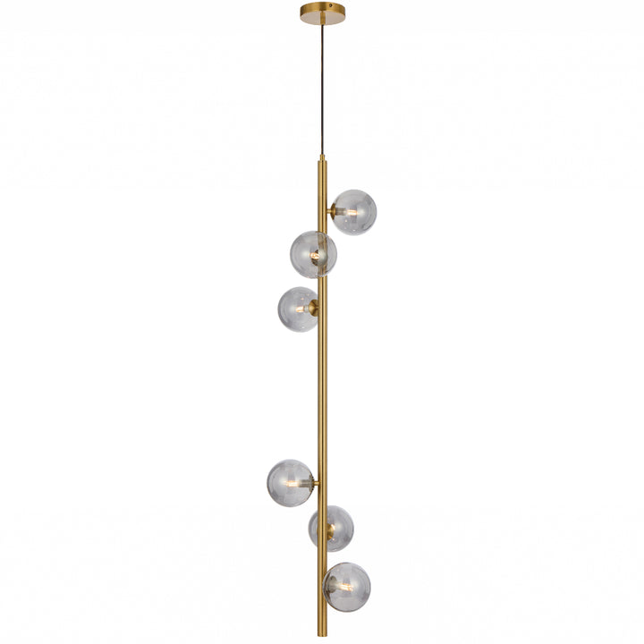 ELSON 6 LIGHT PENDANT