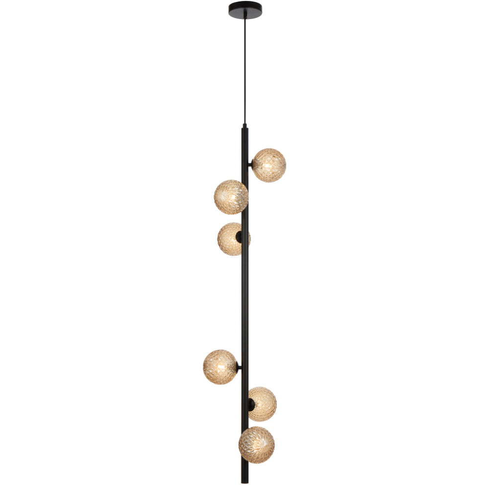 ELSON 6 LIGHT PENDANT