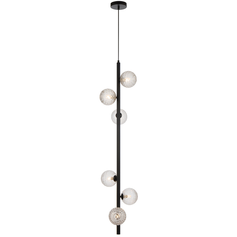 ELSON 6 LIGHT PENDANT