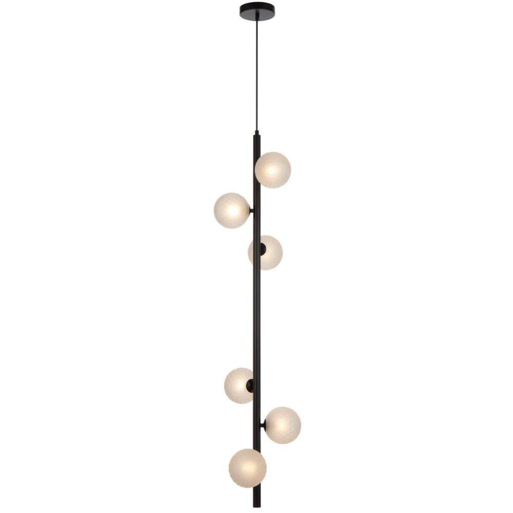 ELSON 6 LIGHT PENDANT