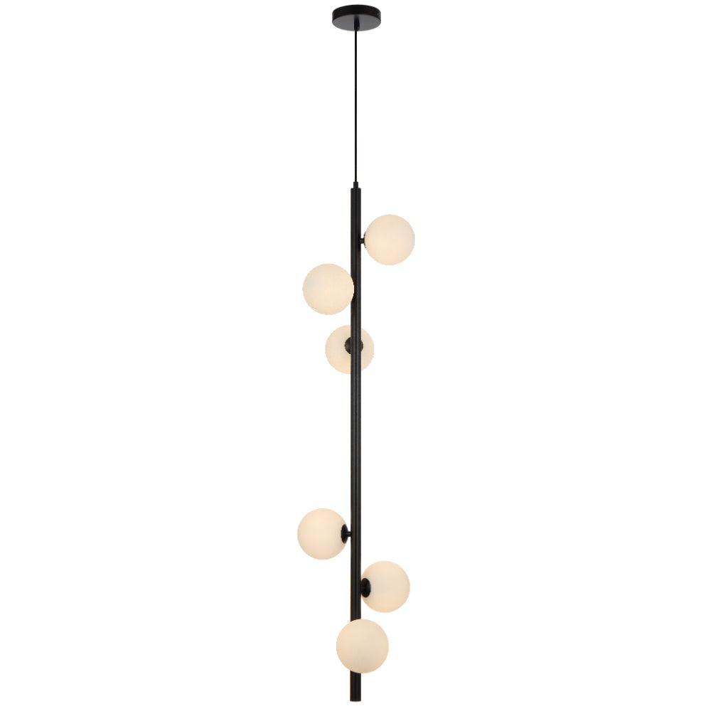 ELSON 6 LIGHT PENDANT