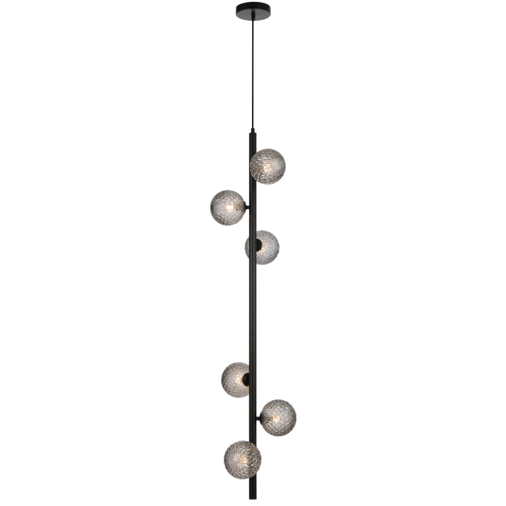 ELSON 6 LIGHT PENDANT